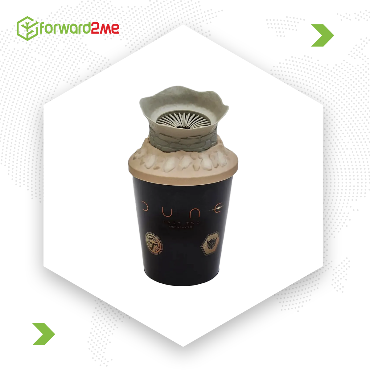 Dune 2 Popcorn bucket